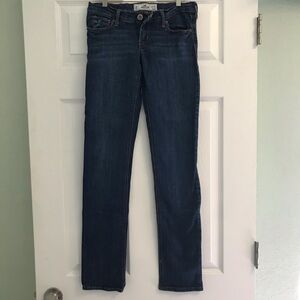 Hollister womens Jeans W26 3R gently used